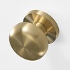 MUL2102-15-023 Lamoe ノブ 専用座金付(DT33～40) UNION(ユニオン) 81938809
