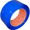 OPP-52-BLUE-50 カラーOPPテープ 52μ×48mm×100m巻 サンキープ(旧：サンユー印刷) 81940830
