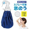 TR-SMR004 2WAY スプレー付き 氷のう 氷嚢 トライメイト 81940857