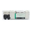 TVG2-BB00XX1-M2H-HP1 パイロット式3ポート弁2個内蔵形 プラグインブロックマニホールドTVG2シリーズ 電磁弁単品(ベース搭載用) CKD 81944786