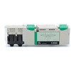 TVG2-BB00XX3-H-HP1 パイロット式3ポート弁2個内蔵形 プラグインブロックマニホールドTVG2シリーズ 電磁弁単品(ベース搭載用) CKD 81944707
