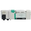 TVG2-1B00XX3-HP1 パイロット式5ポート弁 プラグインブロックマニホールドTVG2シリーズ 電磁弁単品(ベース搭載用) CKD 81945030