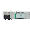 TVG2-2B00XX1-M3J-HP1 パイロット式5ポート弁 プラグインブロックマニホールドTVG2シリーズ 電磁弁単品(ベース搭載用) CKD 81945005