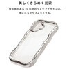41-190153 [iPhone 17専用]iFace BeBling Wave クリアケース iFace 81947647
