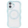 41-190245 [iPhone 17専用]iFace BeBling Wave MagSynq クリアケース iFace 81948101