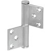 3KJ-2.5t-2A ステンレス旗丁番 両面皿 中西産業 81948116