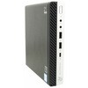 - 【中古パソコン】HP ELITEDESK 800 G4 DM (ミニPC/第8世代 i5-8600T/8GB/SSD256GB/Windows11Pro) HP(日本ヒューレット・パッカード) 81948180