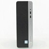 - 【中古パソコン】HP PRODESK 400 G6 (デスクトップ/第9世代 i5-9500/8GB/SSD256GB/Windows11Pro) HP(日本ヒューレット・パッカード) 81948225