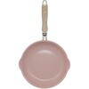 NQ-433 セラミック毎日パン IHフライパン リブプラス 81949029