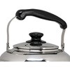 ND-2882 たっぷり沸かせる!18-8ステンレスケトル リブプラス 81949151