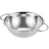 18-8 HACCP 手付パンチボール 18cm 三宝産業