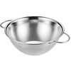 18-8 HACCP 手付パンチボール 21cm 三宝産業