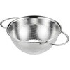 18-8 HACCP 手付パンチボール 15cm 三宝産業