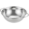 18-8 HACCP 手付パンチボール 24cm 三宝産業