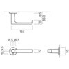 PRE-S760-517 ペーパーホルダー PRE-S760 UNION(ユニオン) 81953509