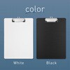 AFF-CCB002-A4-BK A4対応 極厚クリップボード 厚さ2mm AFF WARE 81953649