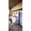 DSL-200 ステンレスベランダものほし台 スタンドポール 積水樹脂商事 81953816