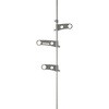 DSL-300 ステンレスベランダものほし台 スタンドポール 積水樹脂商事 81953825