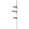 DSL-300 ステンレスベランダものほし台 スタンドポール 積水樹脂商事 81953825