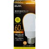 EFA15EL/11-A062 電球形蛍光灯A形 60W形 ELPA 81956306