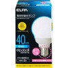 電球形蛍光灯E1740 ELPA