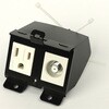 A側器具ブロック TERADA(寺田電機製作所)
