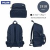 MLN624605SNCB 1918 アーバンクラッシック 2ジップ バックパック 22L MILAN 81959161