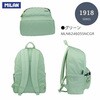 MLN624605SNCGR 1919 アーバンクラッシック 2ジップ バックパック 22L MILAN 81959170
