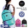MLN624605SNK1 サンセット クラッシック バックパック 22L MILAN 81959179