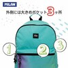 MLN624605SNK1 サンセット クラッシック バックパック 22L MILAN 81959179