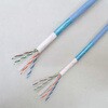 TPCC6A(SD)26AWG×4P黄 TPCC 6A (SD)(10GigaSDコイル)(細径UTP) 冨士電線(東京) 81960150