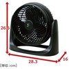 YAS-M183(B) 15cmT[L[^[ 2iK YAMAZEN(RP) 81965652