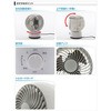 YAS-KW18(WS) 18cmT[L[^[ É[h YAMAZEN(RP) 81965668