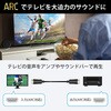 RS-HDAOC4K60-20M 光ファイバーHDMIケーブル 4K60Hz対応 ラトックシステム 81965935
