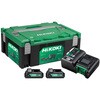 UC18YDML 2L 2ポート急速充電器 HiKOKI(ハイコーキ) 81967545