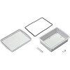 WGVC25-33-9W IP68内圧調整ベント付ボックス 低価格タイプ WGVCシリーズ タカチ電機工業 81968236