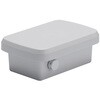 WGVC10-15-6W IP68内圧調整ベント付ボックス 低価格タイプ WGVCシリーズ タカチ電機工業 81968315