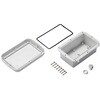 WGVC10-15-6W IP68内圧調整ベント付ボックス 低価格タイプ WGVCシリーズ タカチ電機工業 81968315