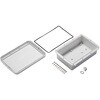 WGVC15-21-9W IP68内圧調整ベント付ボックス 低価格タイプ WGVCシリーズ タカチ電機工業 81968385