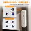 PS02AJP コード式12ポート電源タップ TESSAN 81968525