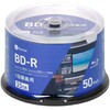 録画用BD-R25GB 50枚パックスピンドル ミライセル