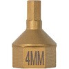 16134 ビットソケット(六角) MAYHEW 81969119