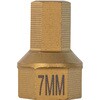 16137 ビットソケット(六角) MAYHEW 81969216