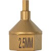 16132 ビットソケット(六角) MAYHEW 81969557