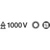 9837-19 (3/8SQ) 絶縁ソケット 1000V KNIPEX(クニペックス) 81969679