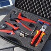 9791-04V03 太陽光発電用工具セット KNIPEX(クニペックス) 81969697