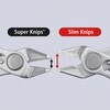 7803-150V01 スリムニッパー(ホルスター付) KNIPEX(クニペックス) 81969706