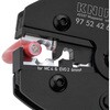 9752-42-6SB 圧着ベンチ KNIPEX(クニペックス) 81969731