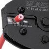 9752-42-6SB 圧着ベンチ KNIPEX(クニペックス) 81969731