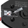 9752-42-6 圧着ベンチ KNIPEX(クニペックス) 81969740